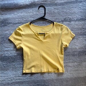[Bundle] 2 brandy Melville cropped top